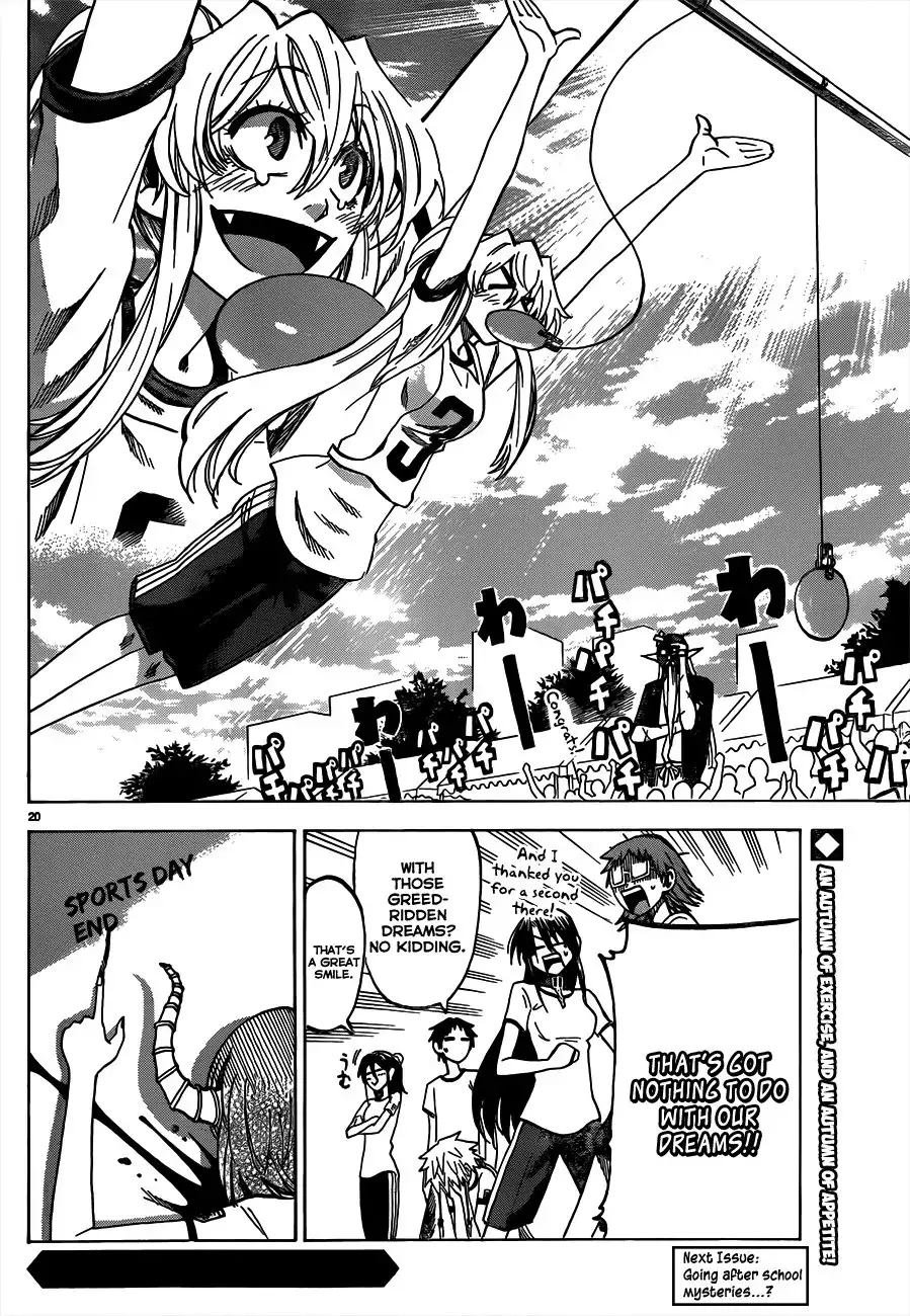 Jitsu wa Watashi wa Chapter 39 21